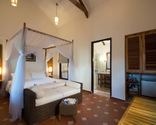 Cassia Cottage 3* — уютный отель на берегу Фукуока