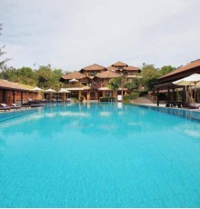 Poshanu Resort 4*