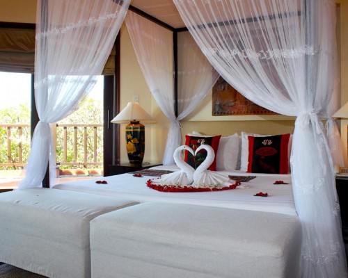 Poshanu Resort 4* — Фантхьет, Вьетнам