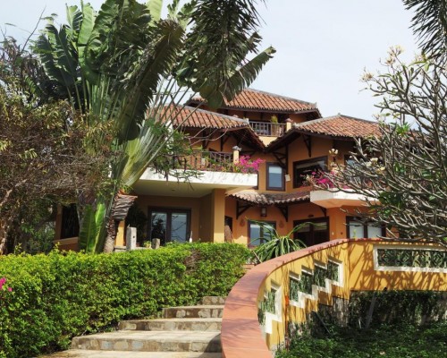 Poshanu Resort 4* — Фантхьет, Вьетнам