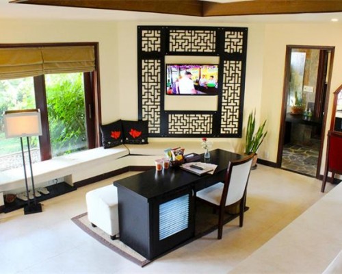 Poshanu Resort 4* — Фантхьет, Вьетнам