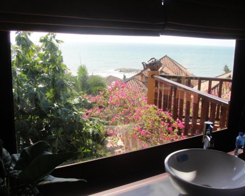 Poshanu Resort 4* — Фантхьет, Вьетнам
