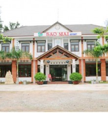 Sao Mai Resort 3*