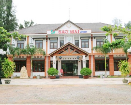 Sao Mai Resort 3* в Фантхьете