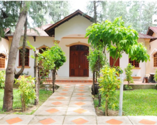Sao Mai Resort 3* в Фантхьете