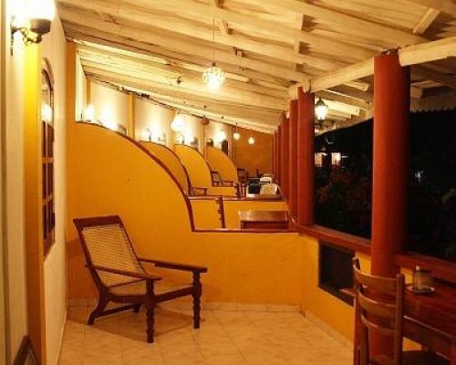 Sea View Hotel 2* в Унаватуне: скромно, но всё нужное для пляжа и дайвинга