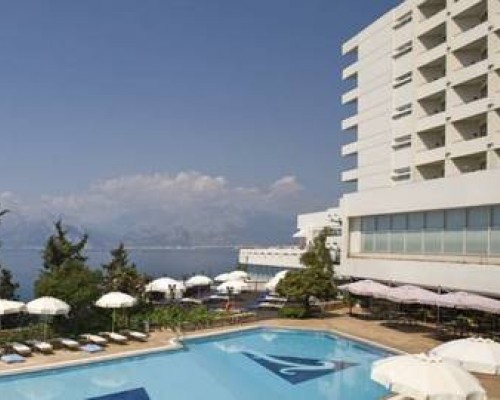Sterk Hotel 3* — Анталья, район Коньяалты