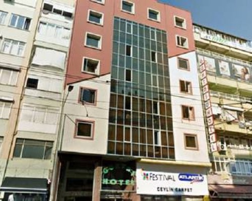 Sterk Hotel 3* — Анталья, район Коньяалты