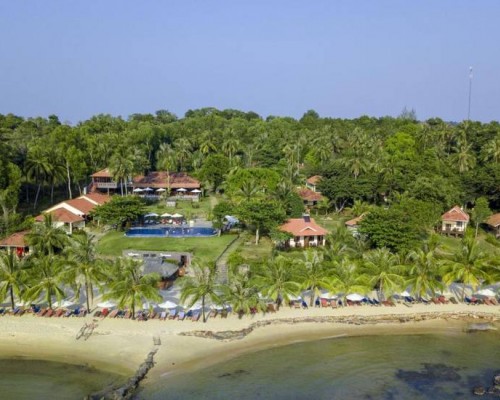 Phu Quoc Eco Beach Resort 3* — Фукуок, первая линия