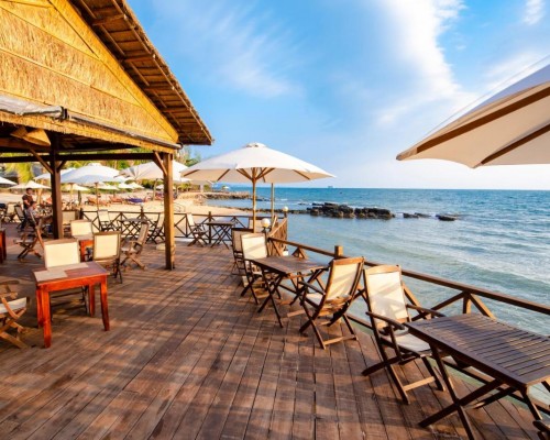 Phu Quoc Eco Beach Resort 3* — Фукуок, первая линия