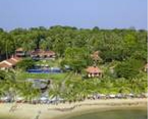 Phu Quoc Eco Beach Resort 3* — Фукуок, первая линия