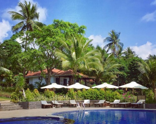 Phu Quoc Eco Beach Resort 3* — Фукуок, первая линия