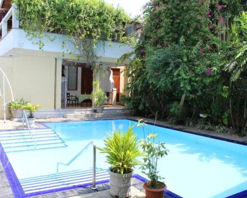 Villa Tara 4* в Хиккадуве: что важно знать перед бронированием
