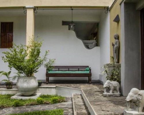 Villa Tara 4* в Хиккадуве: что важно знать перед бронированием