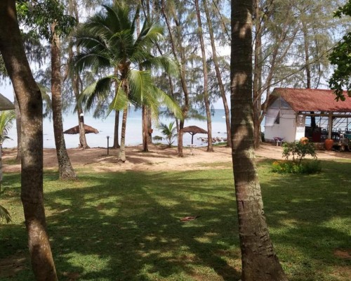 Bo Resort 3* — пляж Ong Lang, Фукуок