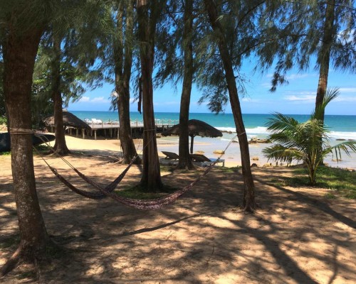 Bo Resort 3* — пляж Ong Lang, Фукуок
