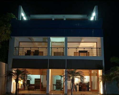 The Cove 5* — отель в Негомбо, Шри-Ланка