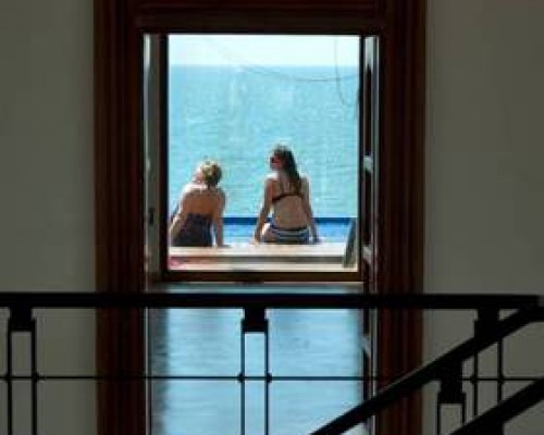 The Cove 5* — отель в Негомбо, Шри-Ланка