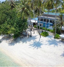 Batuta Maldives Surf View 3*