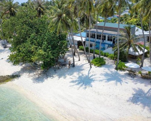 Batuta Maldives Surf View 3* (Тулсду, Северный Мале)