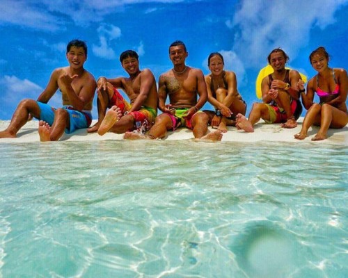 Batuta Maldives Surf View 3* (Тулсду, Северный Мале)