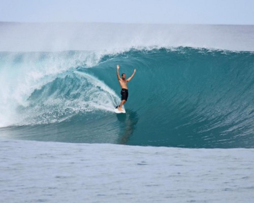Batuta Maldives Surf View 3* (Тулсду, Северный Мале)