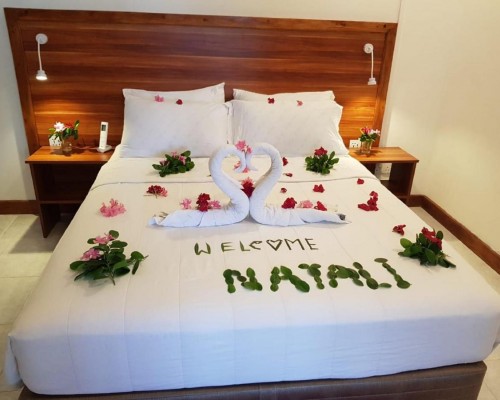 Batuta Maldives Surf View 3* (Тулсду, Северный Мале)