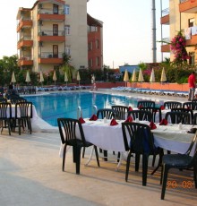Vira Binbay Suite Hotel 3*