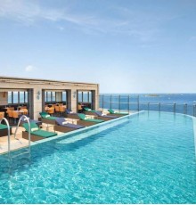 Jen Maldives Male by Shangri-La 4*