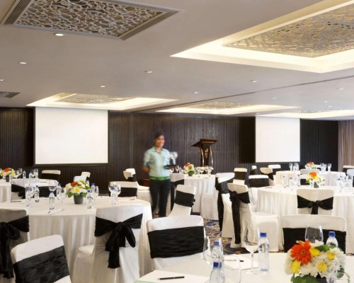 Jen Maldives Male by Shangri-La — отель 4* в Мале, Мальдивы