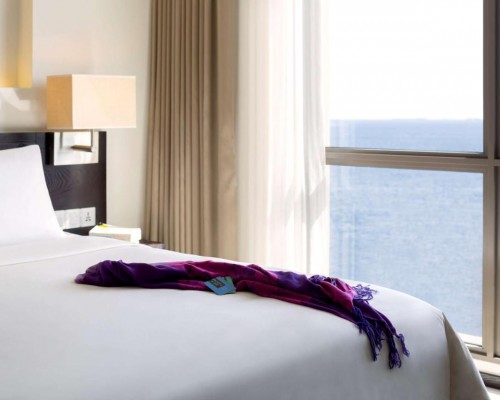 Jen Maldives Male by Shangri-La — отель 4* в Мале, Мальдивы