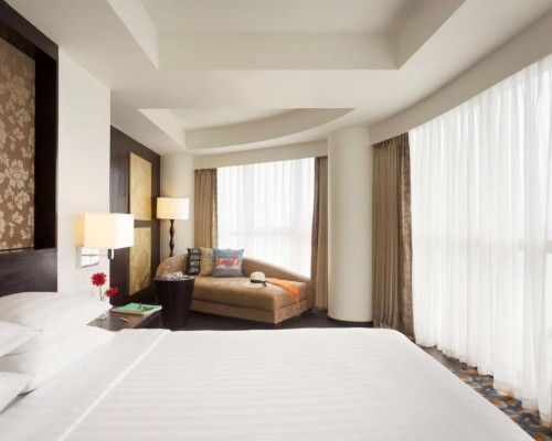 Jen Maldives Male by Shangri-La — отель 4* в Мале, Мальдивы