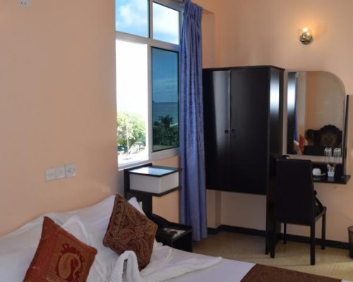 Surf View Hotel 3* в Мале: что важно знать перед бронированием