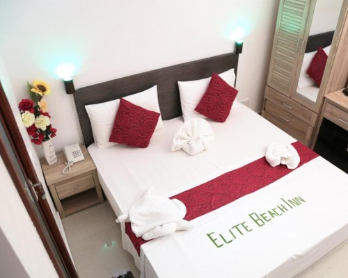 Hotel Elite Inn 2* — Северный Мале, Мальдивы