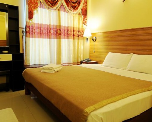 Luckyhiya Hotel 2* в Мале — честный обзор от турагента