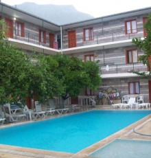 Ipsos Hotel 3*