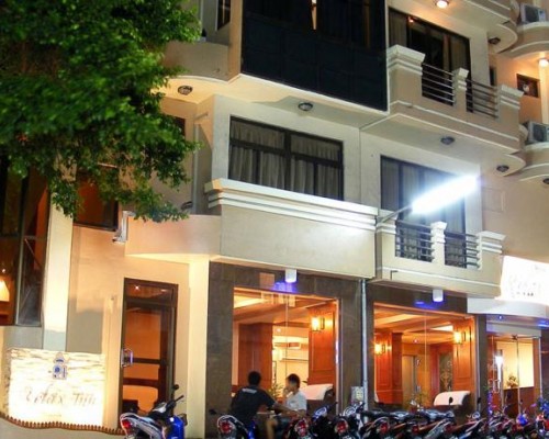 Отель Relax Inn 3* в Мале, Мальдивы