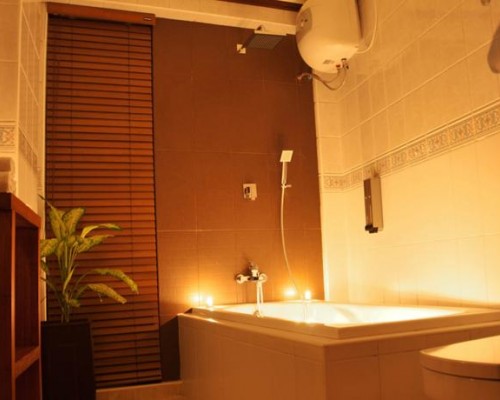 Отель Relax Inn 3* в Мале, Мальдивы