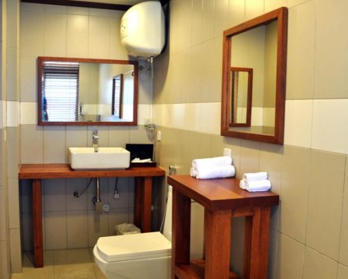Отель Relax Inn 3* в Мале, Мальдивы