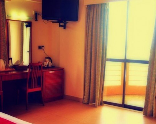 Отель Relax Inn 3* в Мале, Мальдивы