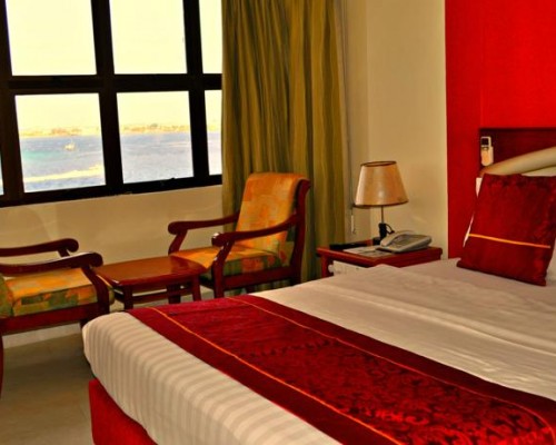 Отель Relax Inn 3* в Мале, Мальдивы