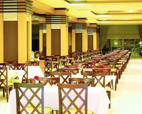 Villa Orhon 3* — отель в Анталье (Лара) в 300 м от пляжа