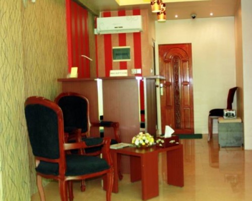 Hotel Palazzo 2* — Мале, Мальдивы