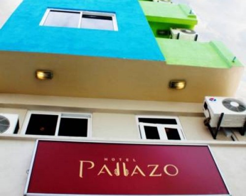 Hotel Palazzo 2* — Мале, Мальдивы