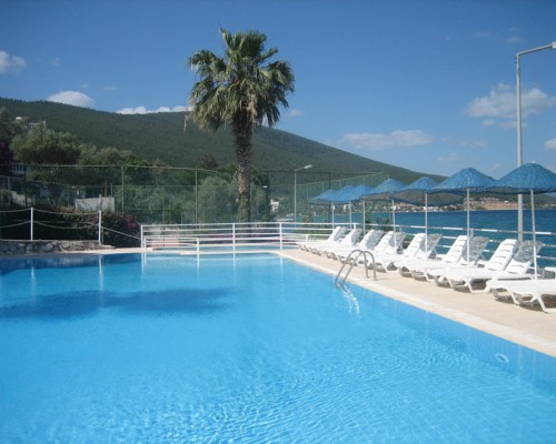 Aegean Garden Hotel 3* (Бодрум): мой экспертный обзор