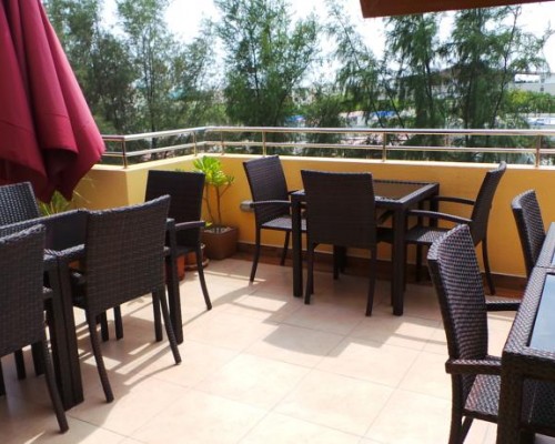 Hulhumale Inn 3* — Мале, Мальдивы