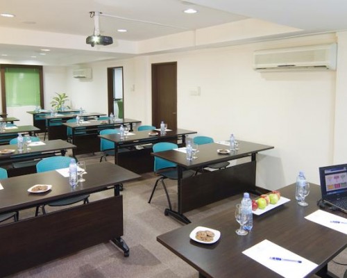 Mookai Suites 3* — городской отель в Мале