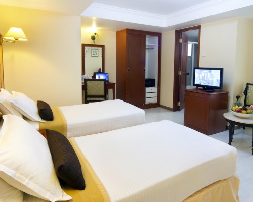 Mookai Hotel 3* в Мале: что важно знать перед бронированием