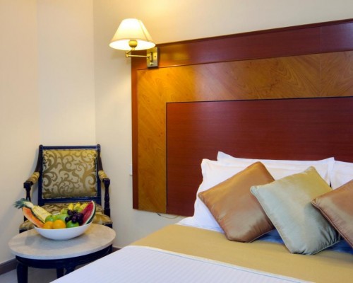 Mookai Hotel 3* в Мале: что важно знать перед бронированием