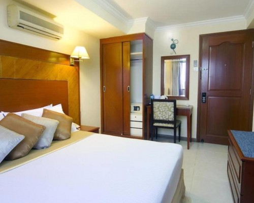 Mookai Hotel 3* в Мале: что важно знать перед бронированием